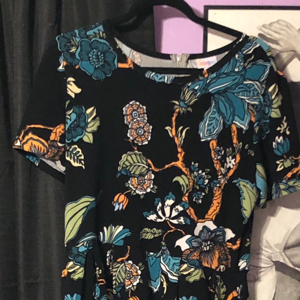 2XL Lula Amelia Dress